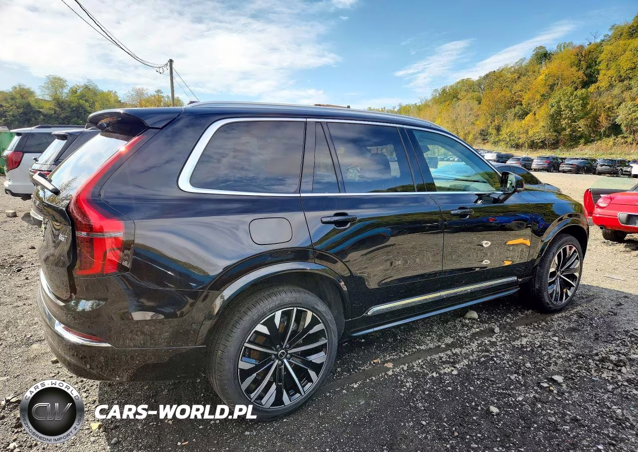 2026 Volvo Xc90 Plus VIN:YV4062JEXT1514101 - 3
