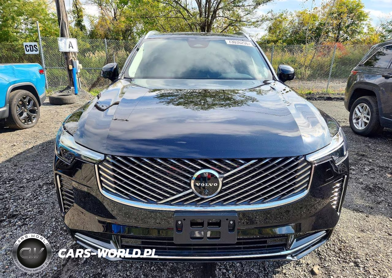 2026 Volvo Xc90 Plus VIN:YV4062JEXT1514101 - 5