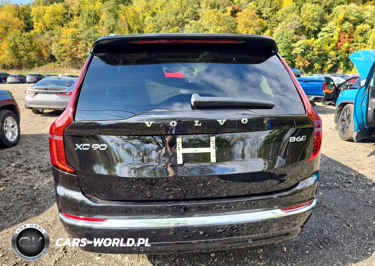 2026 Volvo Xc90 Plus VIN:YV4062JEXT1514101 - 6