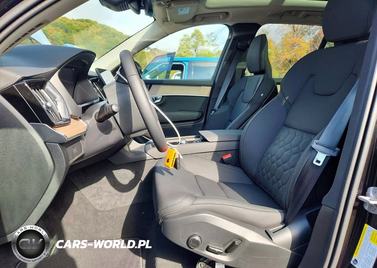 2026 Volvo Xc90 Plus VIN:YV4062JEXT1514101 - 7