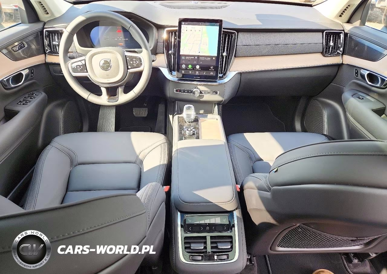 2026 Volvo Xc90 Plus VIN:YV4062JEXT1514101 - 8