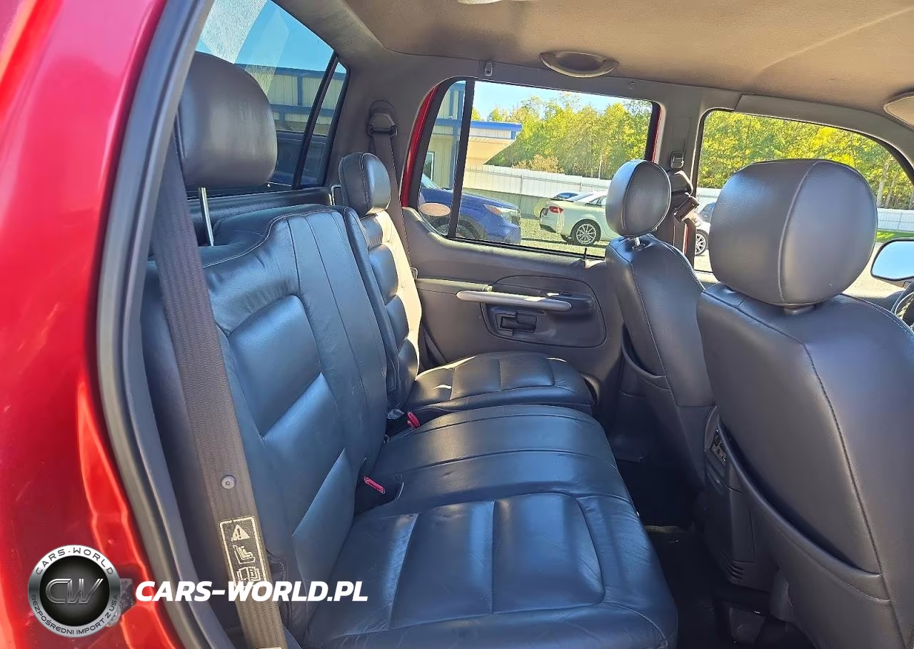 2001 Ford Explorer Sport Trac VIN:1FMZU67EX1UC43563 - 10