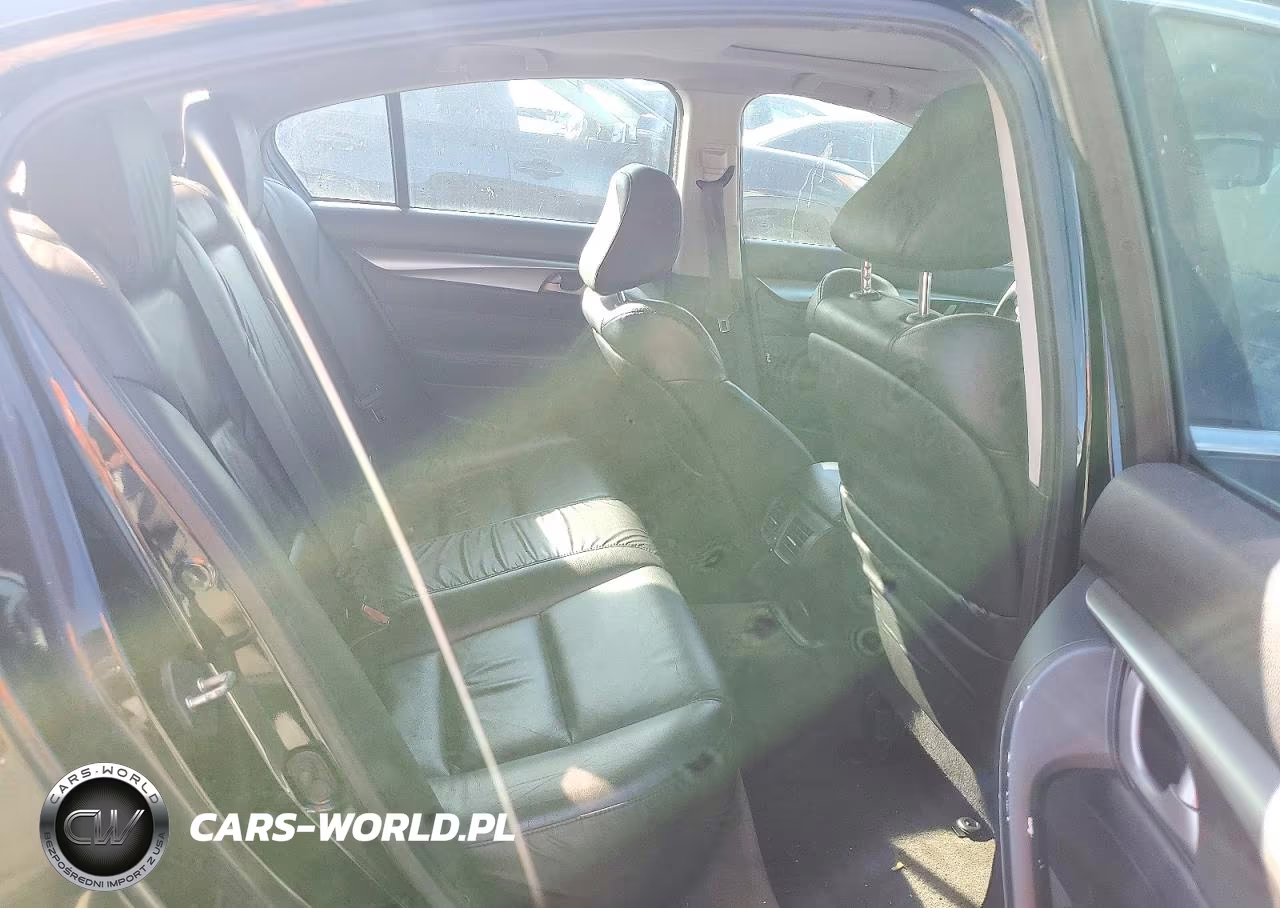 2010 Acura Tl VIN:19UUA8F20AA016234 - 10