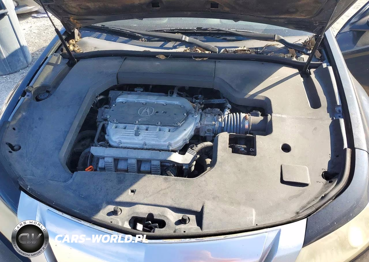 2010 Acura Tl VIN:19UUA8F20AA016234 - 11