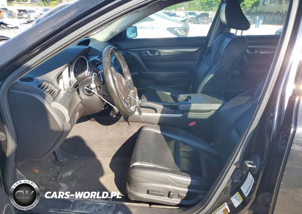 2010 Acura Tl VIN:19UUA8F20AA016234 - 7