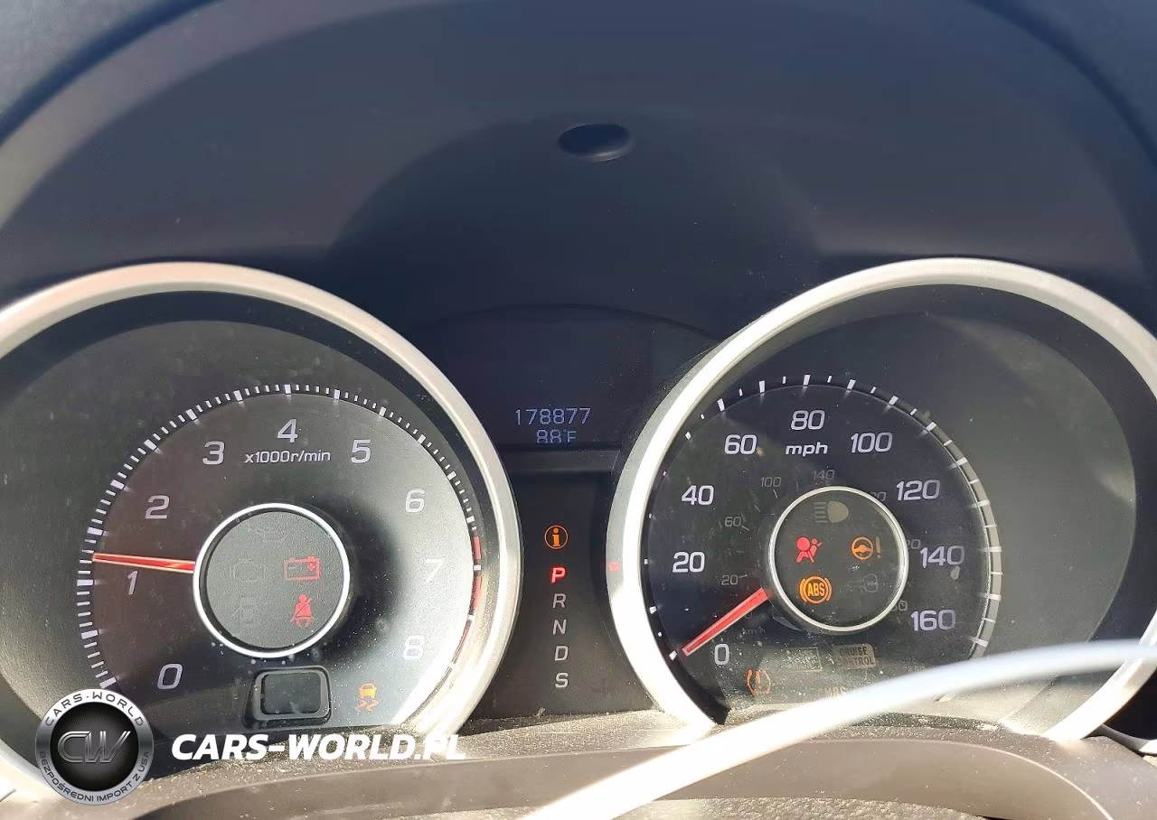 2010 Acura Tl VIN:19UUA8F20AA016234 - 9