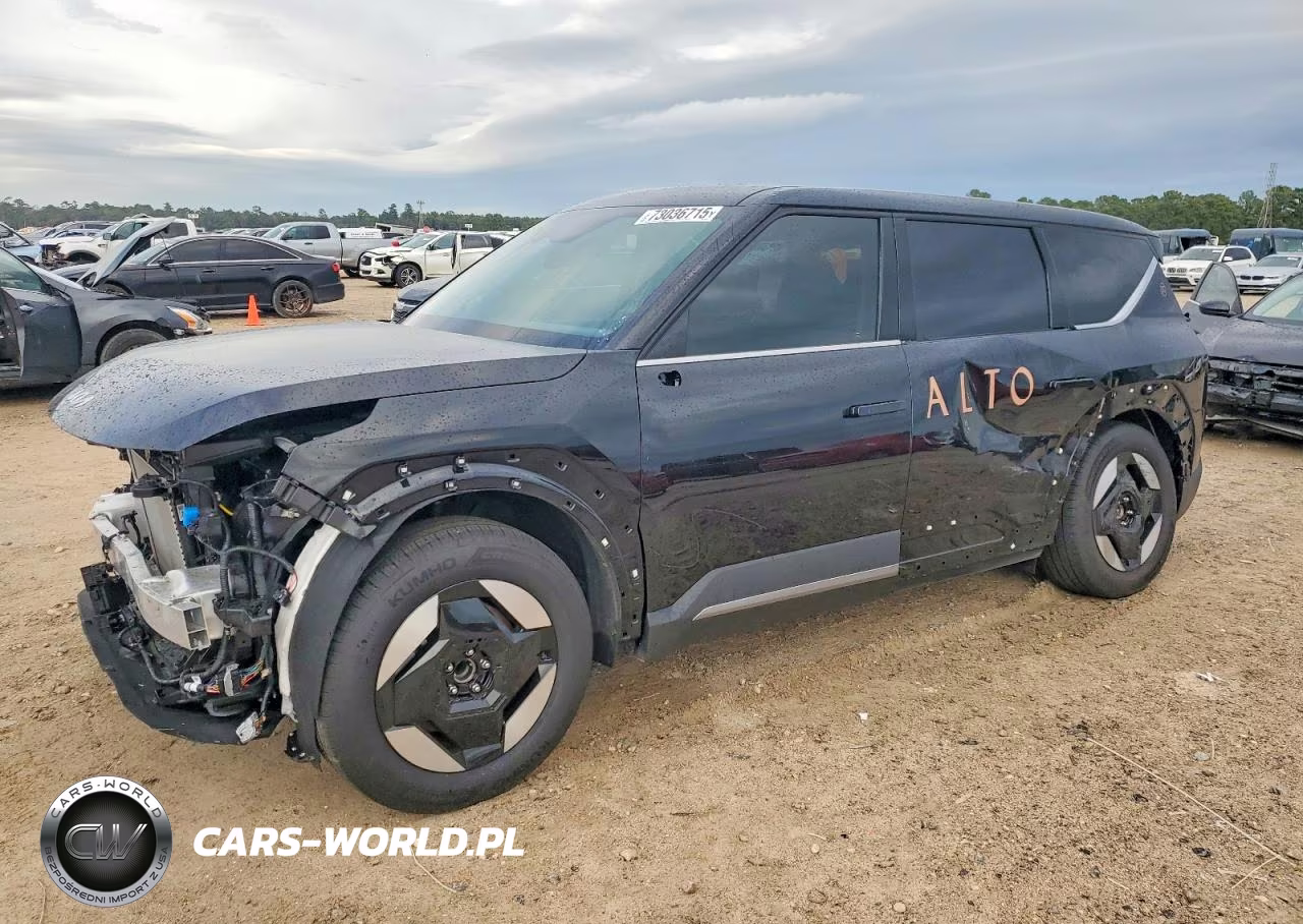 2026 Kia Ev9 Light