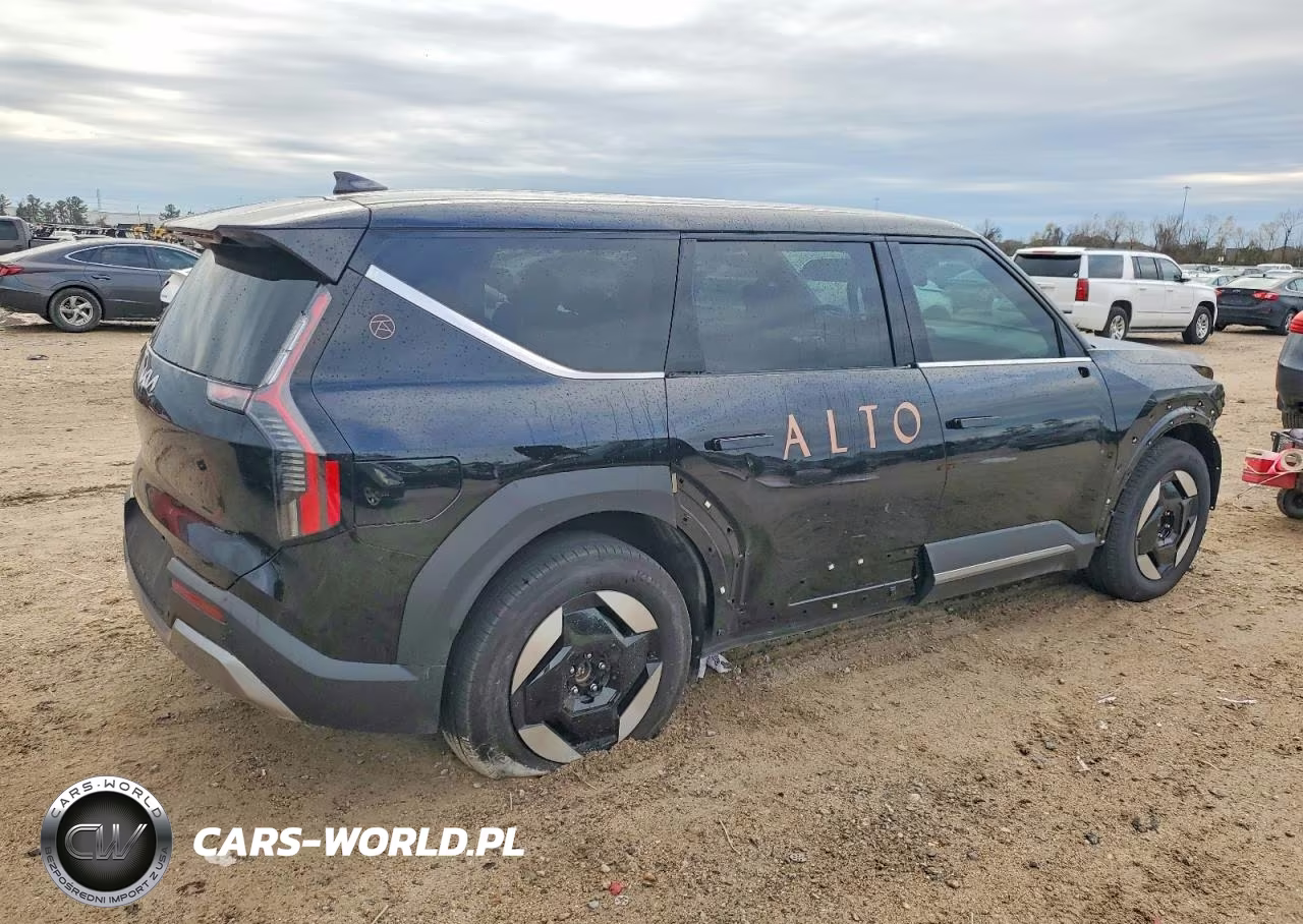 2026 Kia Ev9 Light VIN:5XYAB5S16TG011424 - 3