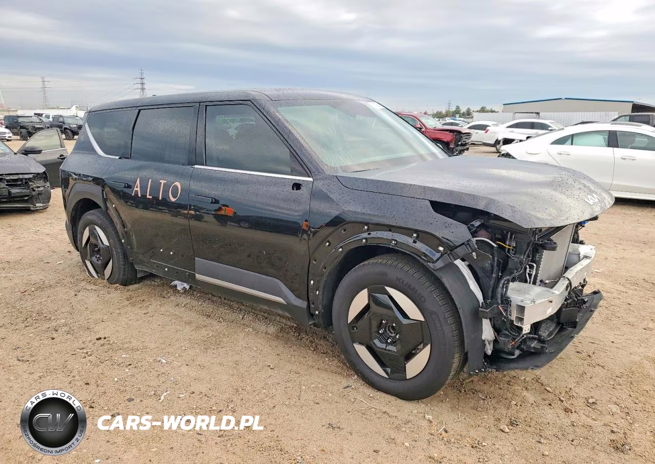 2026 Kia Ev9 Light VIN:5XYAB5S16TG011424 - 4
