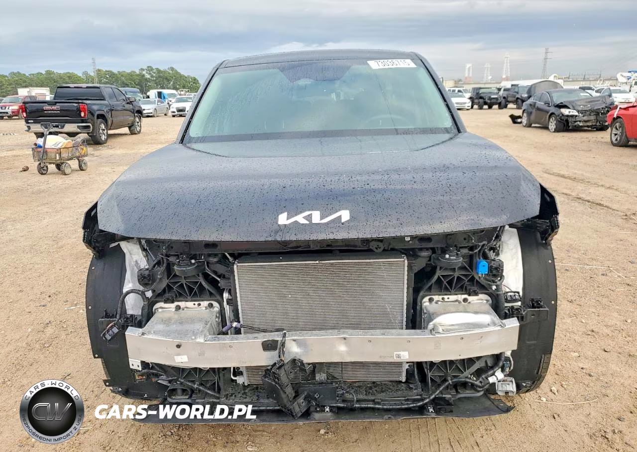 2026 Kia Ev9 Light VIN:5XYAB5S16TG011424 - 5
