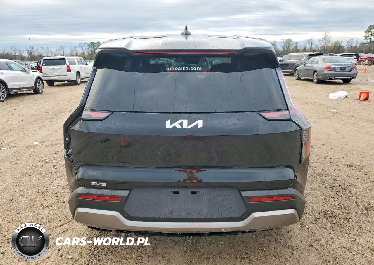 2026 Kia Ev9 Light VIN:5XYAB5S16TG011424 - 6