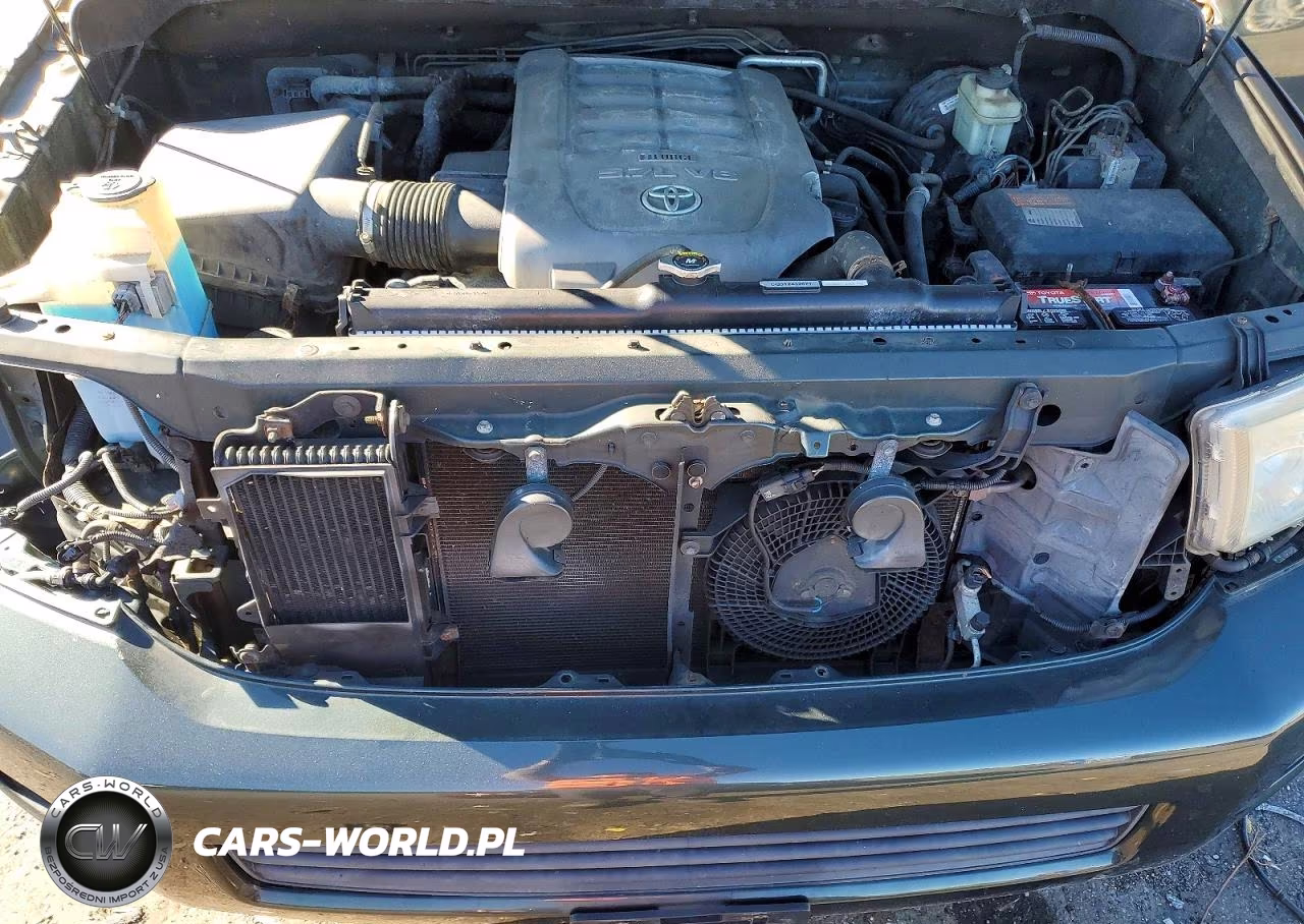 2008 Toyota Sequoia Platinum VIN:5TDBY67A18S021824 - 12