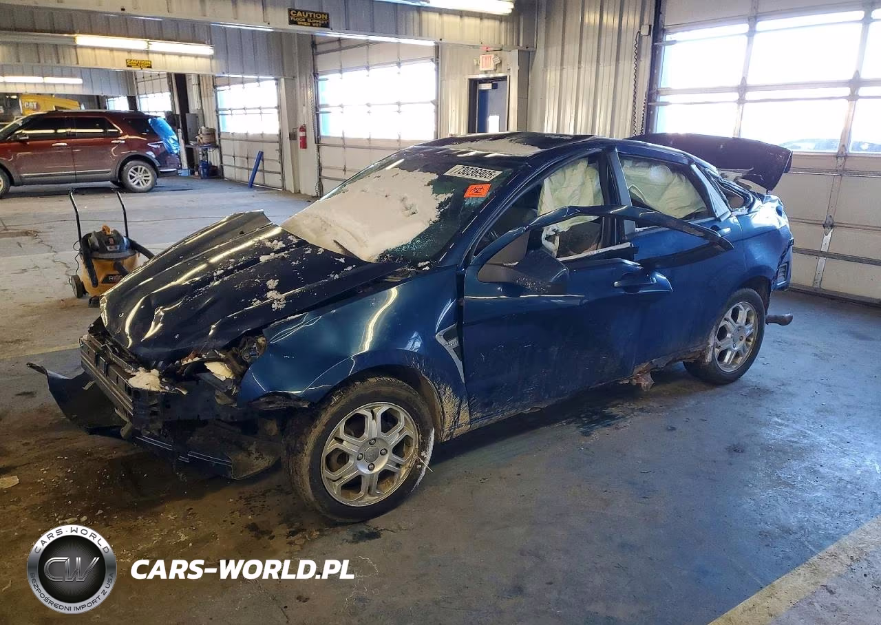 2008 Ford Focus Se