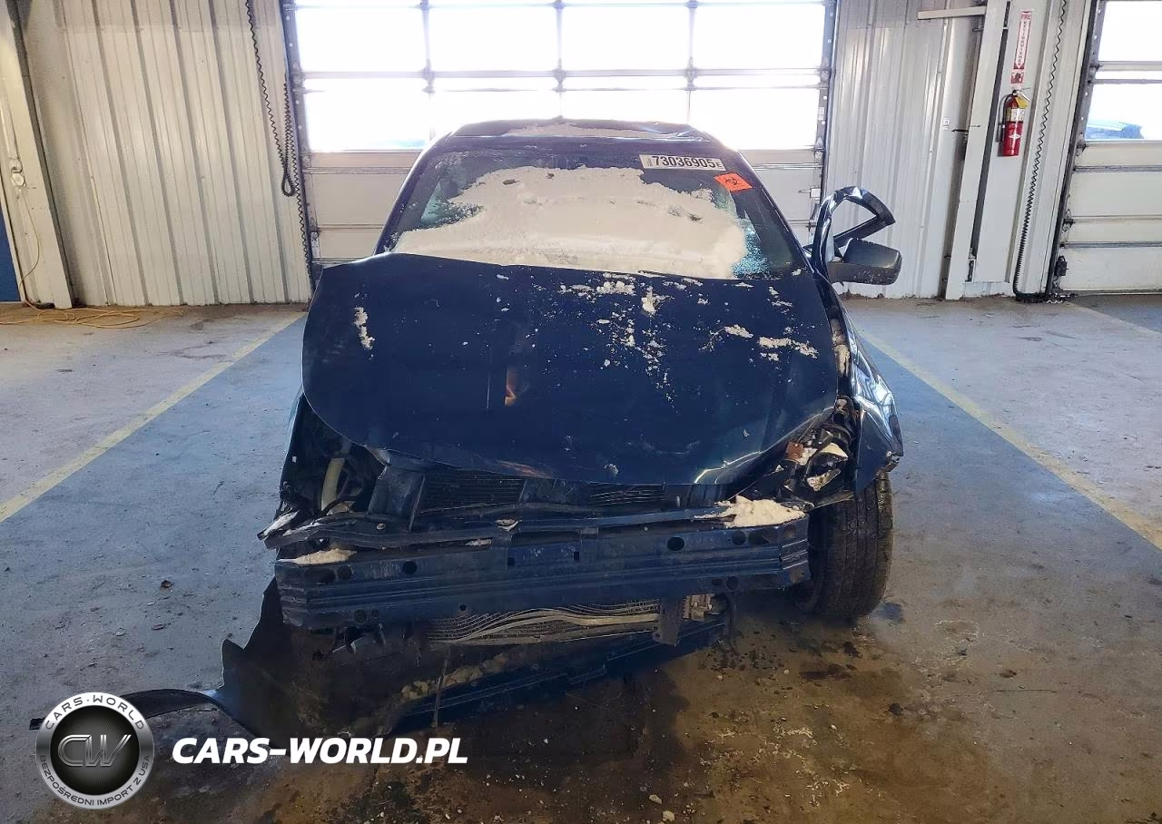 2008 Ford Focus Se VIN:1FAHP35N58W220012 - 5