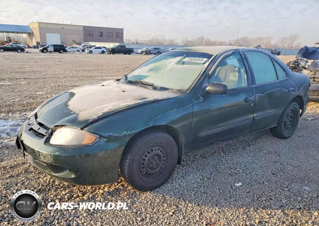 2004 Chevrolet Cavalier