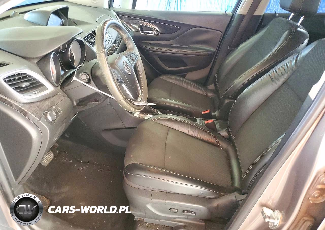 2014 Buick Encore VIN:KL4CJESB0EB721401 - 7