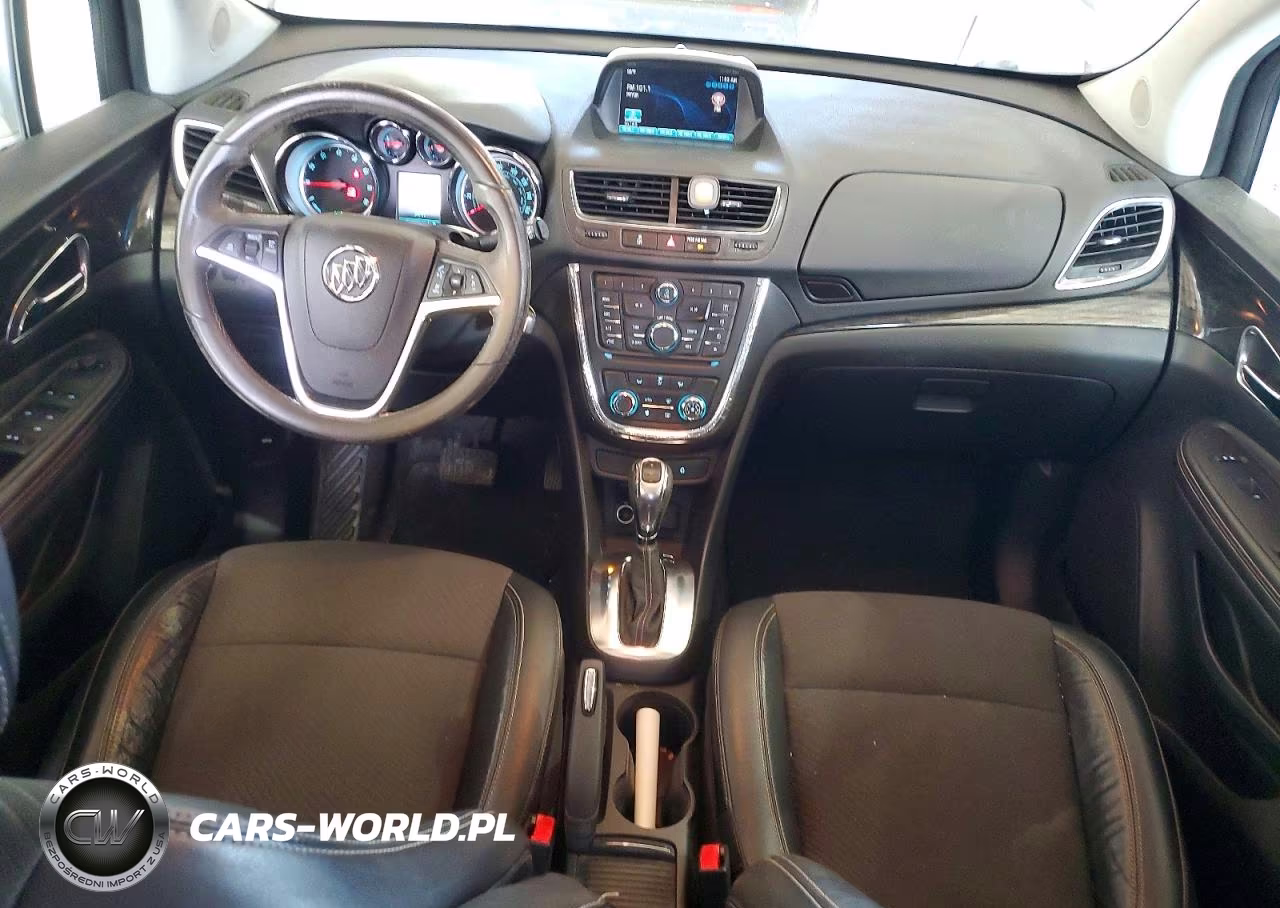 2014 Buick Encore VIN:KL4CJESB0EB721401 - 8