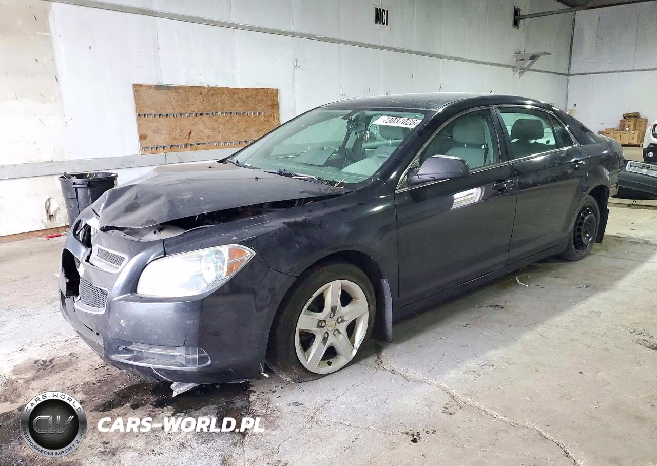2010 Chevrolet Malibu Ls