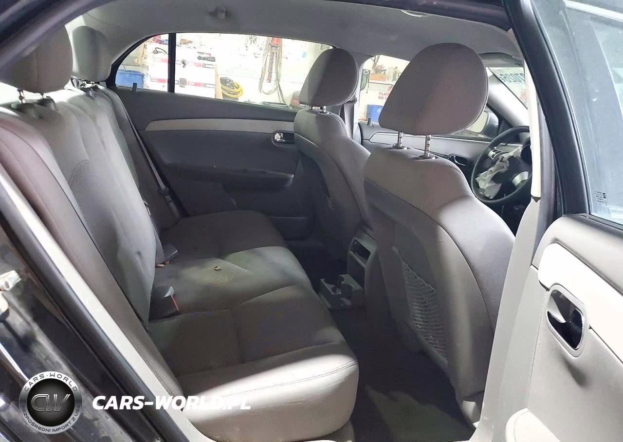 2010 Chevrolet Malibu Ls VIN:1G1ZB5EB1AF310545 - 10