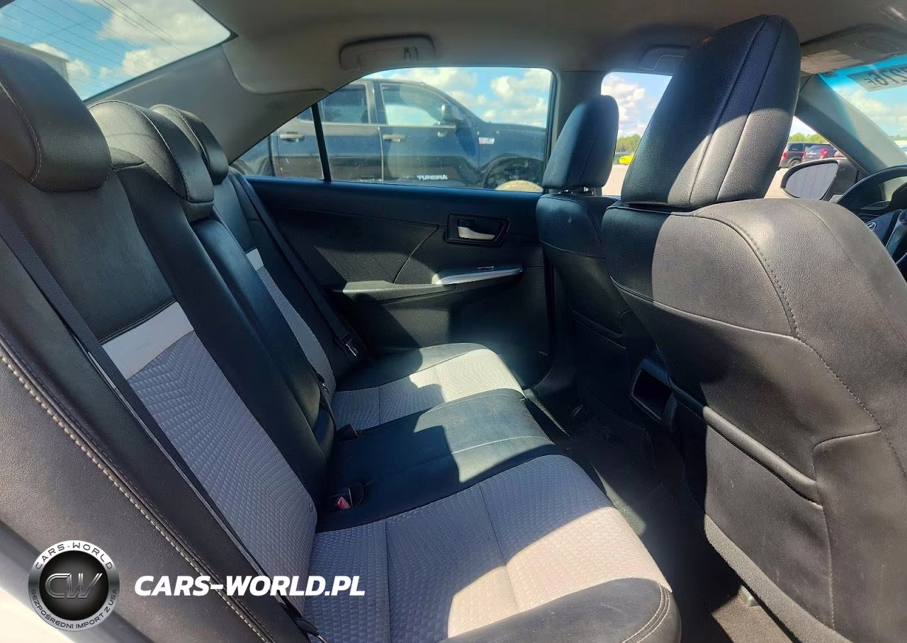 2014 Toyota Camry Se VIN:4T1BF1FK7EU799986 - 10