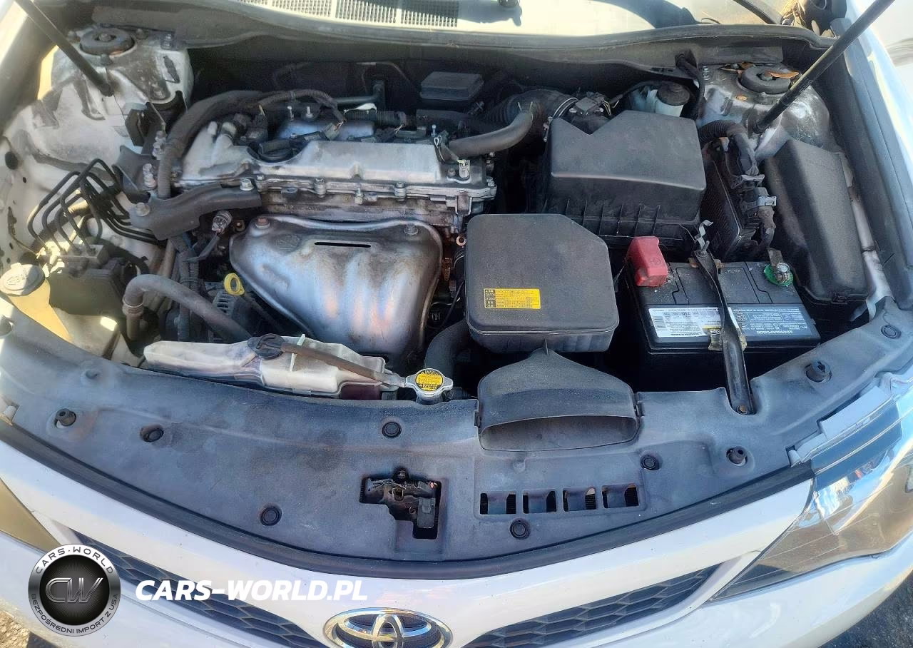 2014 Toyota Camry Se VIN:4T1BF1FK7EU799986 - 11