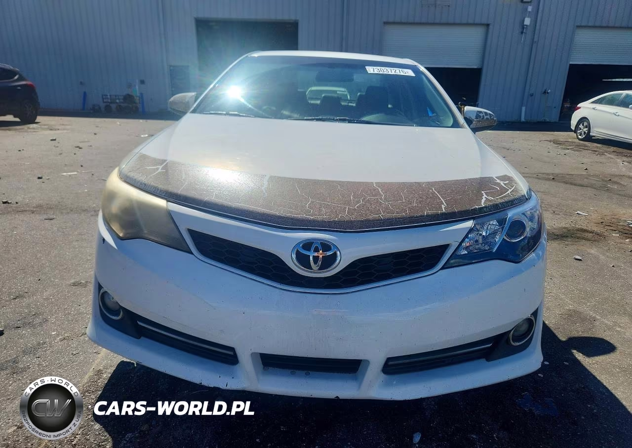 2014 Toyota Camry Se VIN:4T1BF1FK7EU799986 - 5