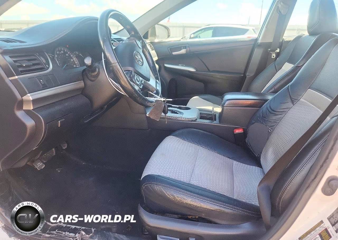 2014 Toyota Camry Se VIN:4T1BF1FK7EU799986 - 7