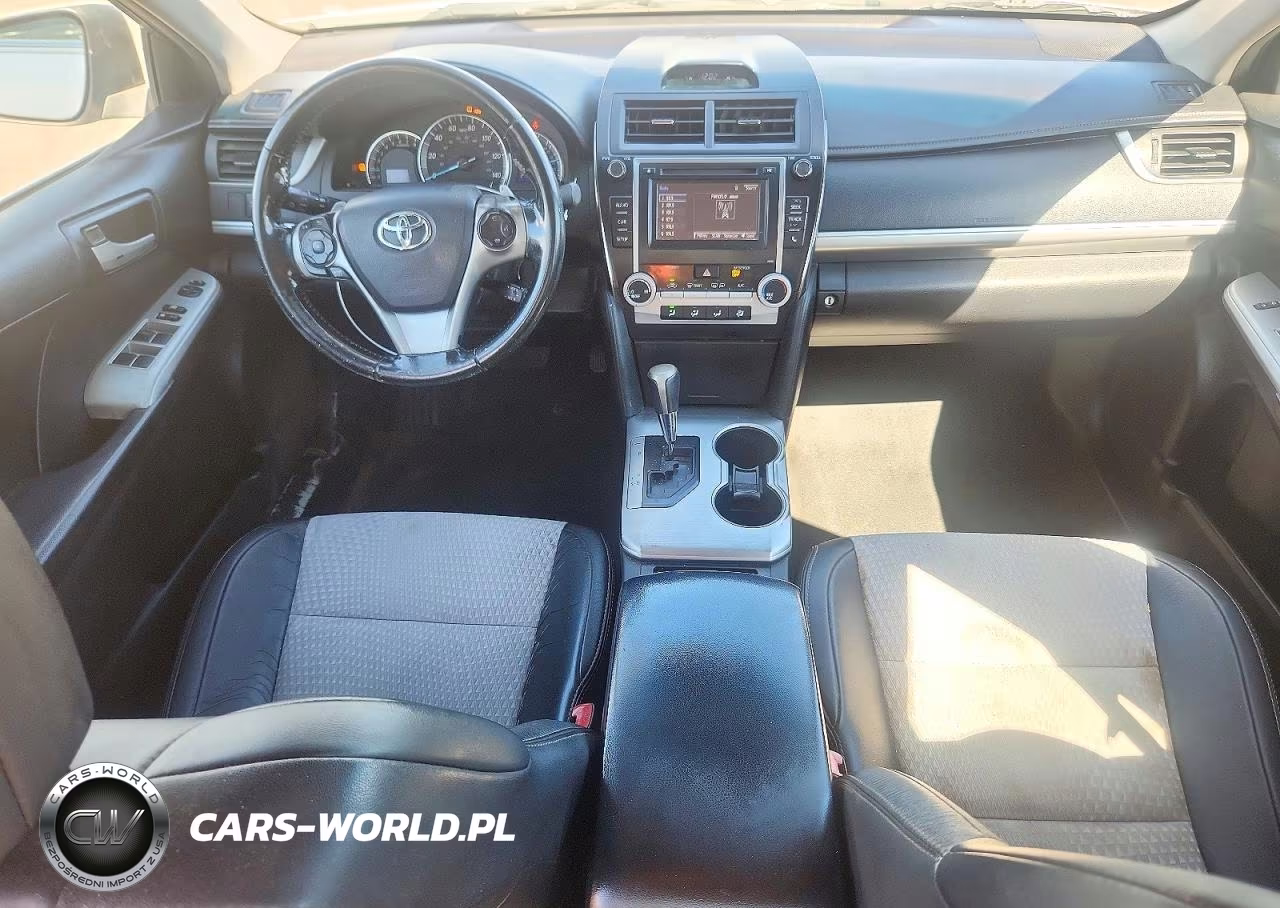 2014 Toyota Camry Se VIN:4T1BF1FK7EU799986 - 8