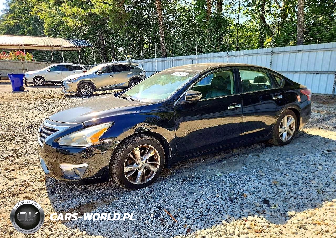2013 Nissan Altima 2.5