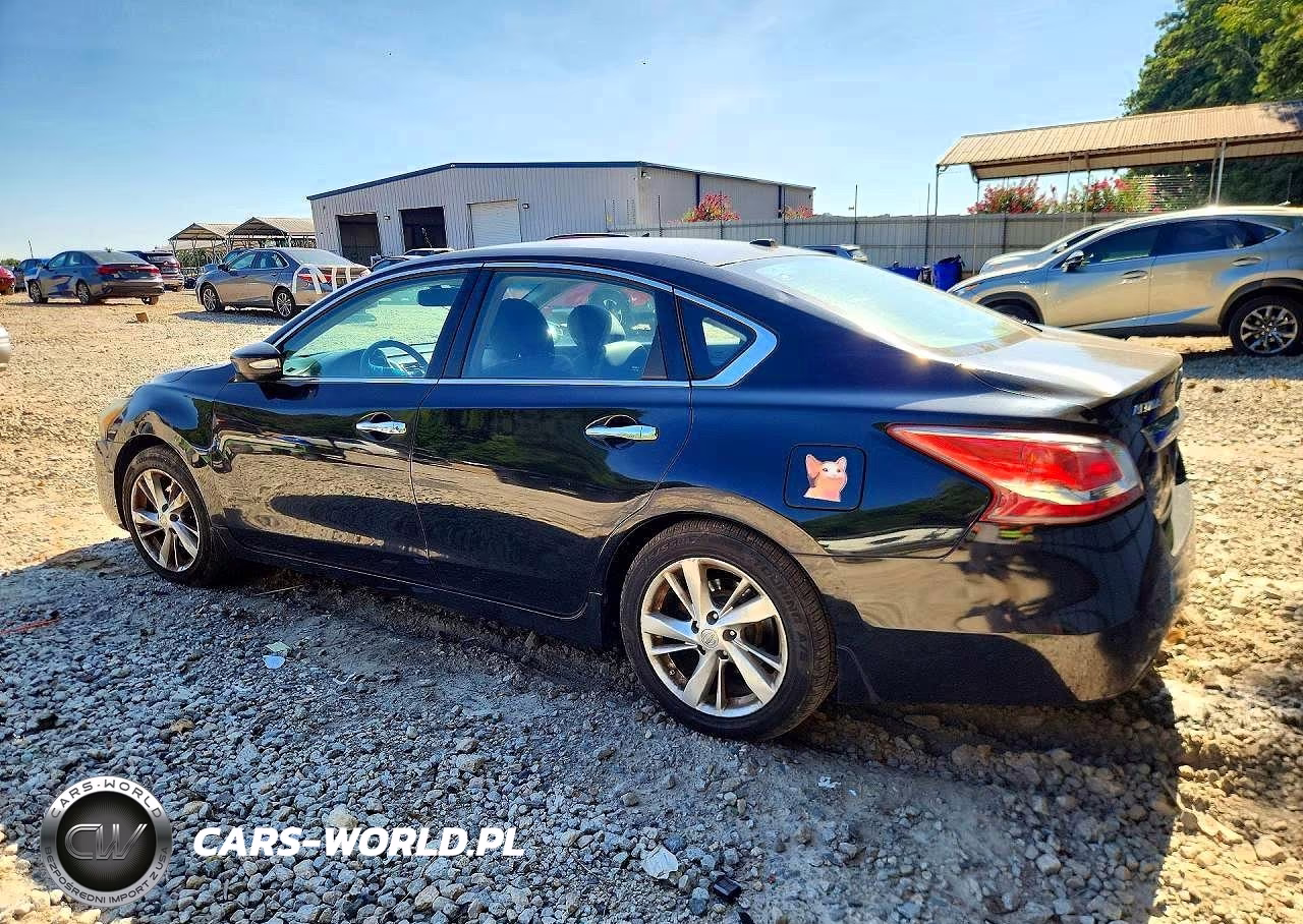 2013 Nissan Altima 2.5 VIN:1N4AL3AP3DN468148 - 2