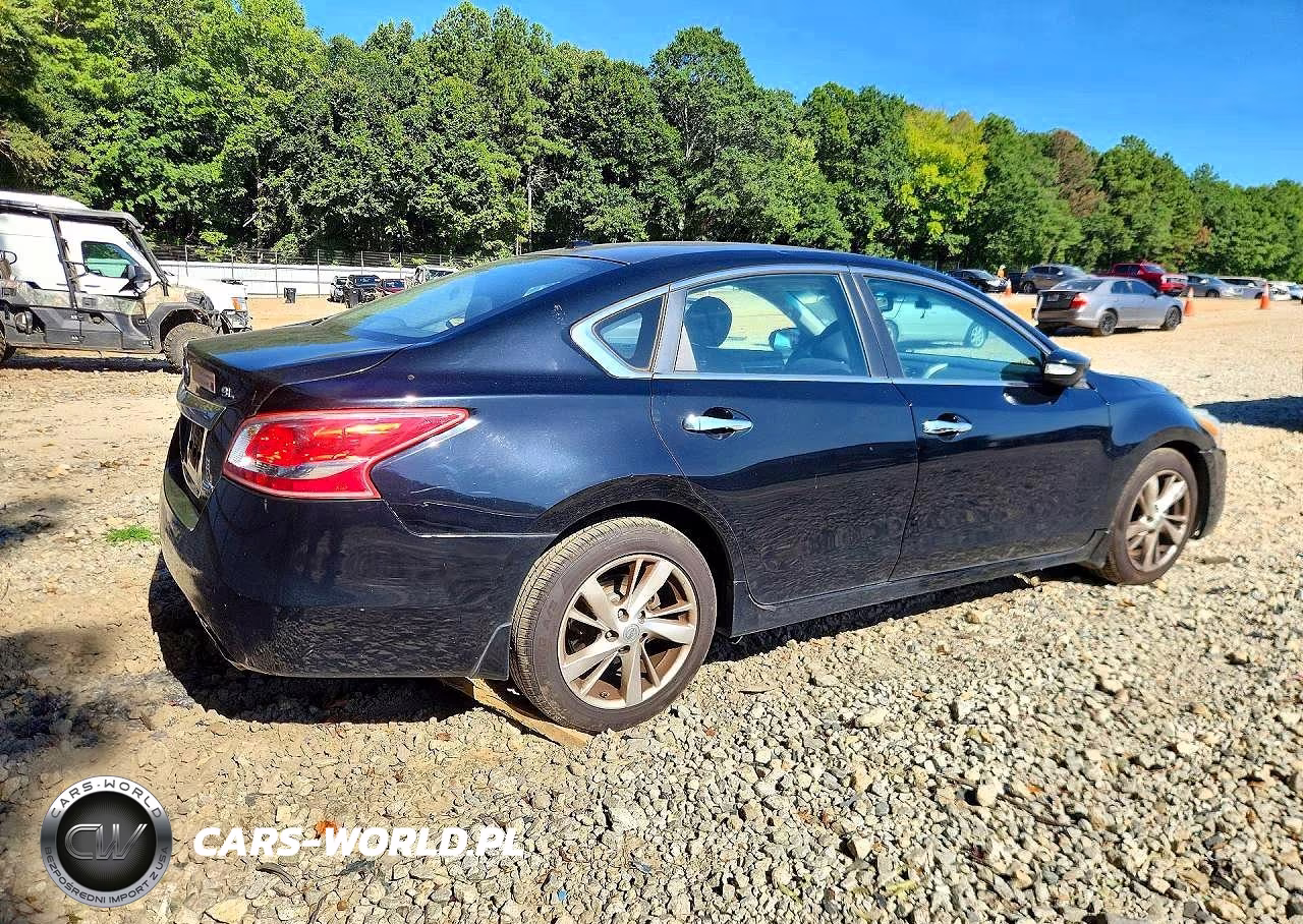 2013 Nissan Altima 2.5 VIN:1N4AL3AP3DN468148 - 3
