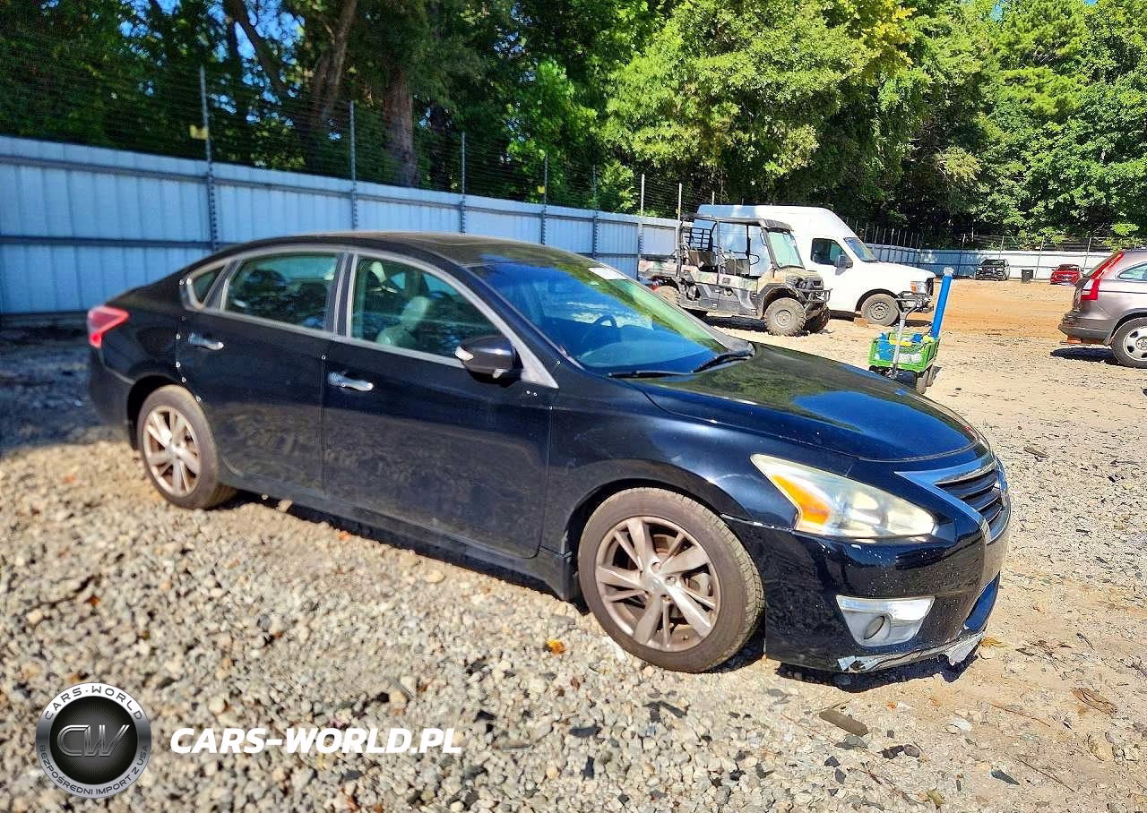 2013 Nissan Altima 2.5 VIN:1N4AL3AP3DN468148 - 4