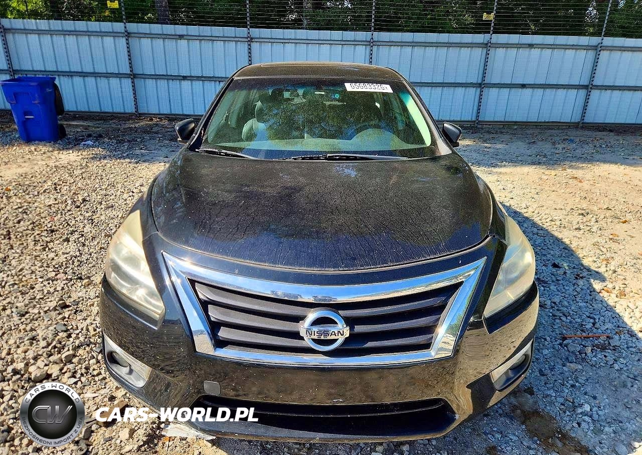 2013 Nissan Altima 2.5 VIN:1N4AL3AP3DN468148 - 5