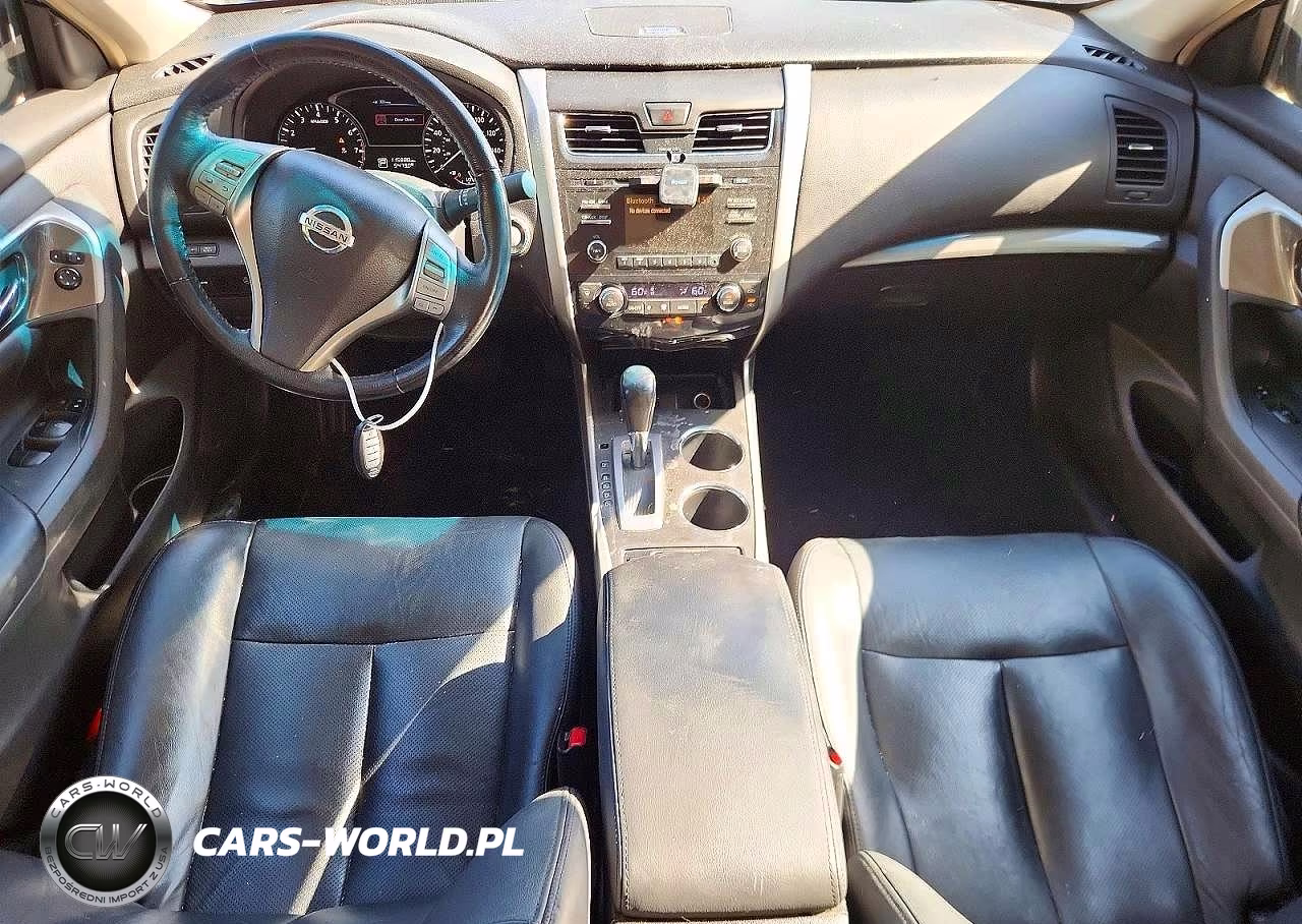 2013 Nissan Altima 2.5 VIN:1N4AL3AP3DN468148 - 8