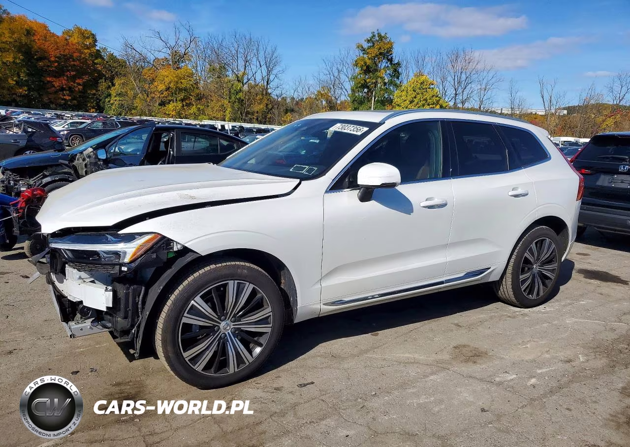 2023 Volvo Xc60 Plus