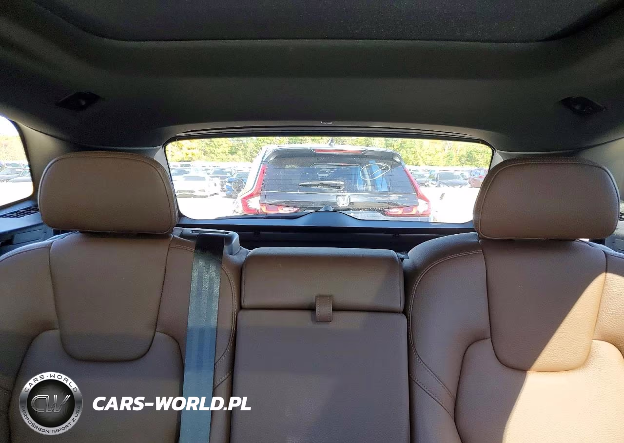 2023 Volvo Xc60 Plus VIN:YV4L12RN2P1244447 - 10