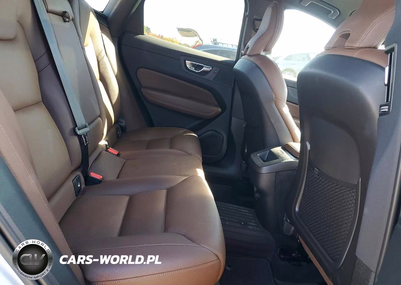 2023 Volvo Xc60 Plus VIN:YV4L12RN2P1244447 - 11