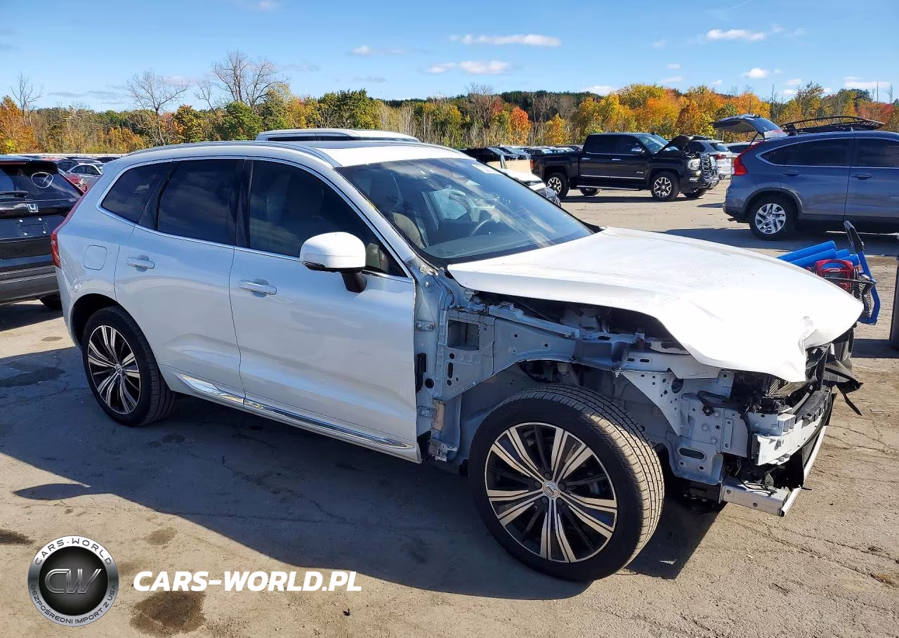 2023 Volvo Xc60 Plus VIN:YV4L12RN2P1244447 - 4