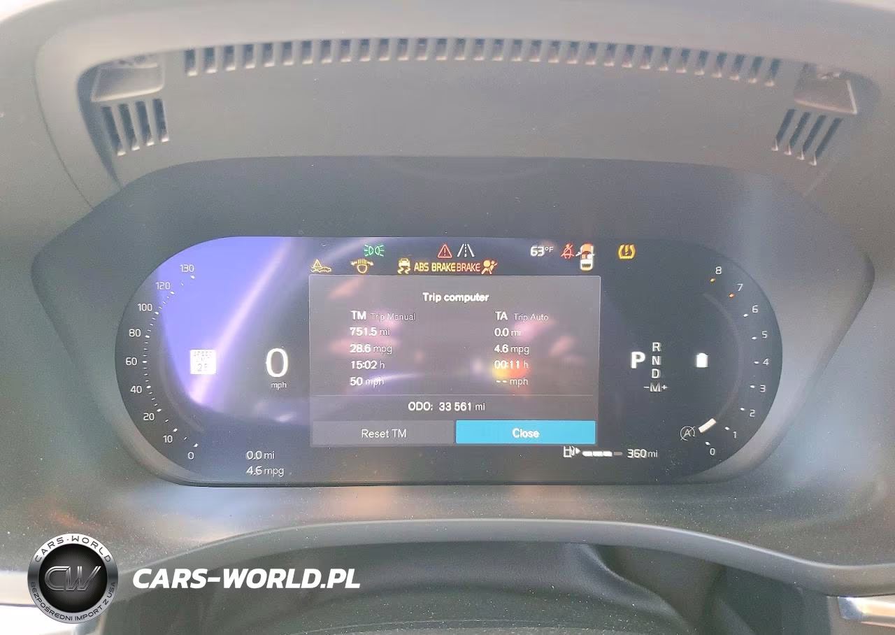 2023 Volvo Xc60 Plus VIN:YV4L12RN2P1244447 - 9