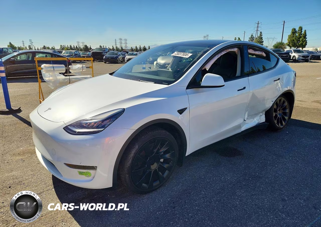 2023 Tesla Model Y – zdjęcie 1 z 13