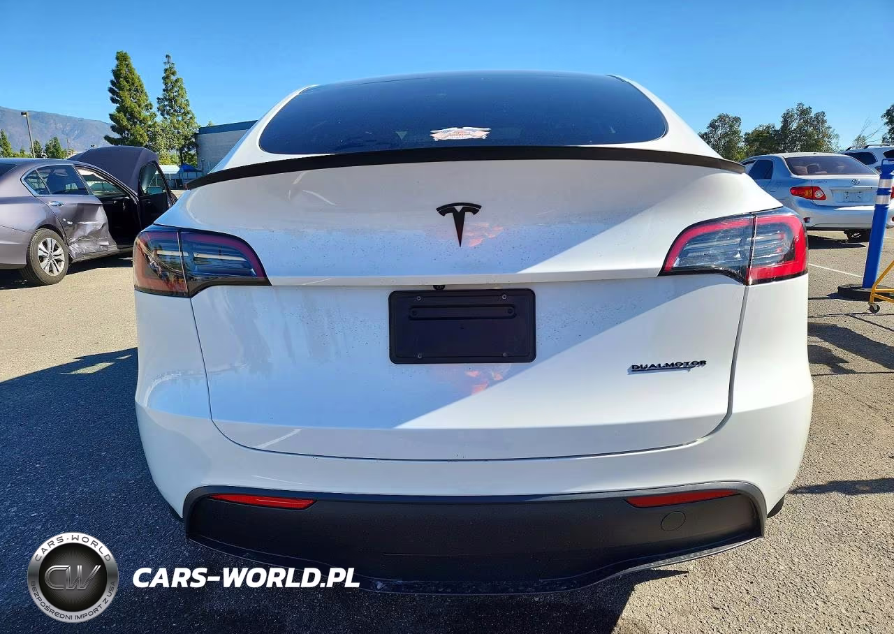 2023 Tesla Model Y VIN:7SAYGDEE0PA030105 - 6