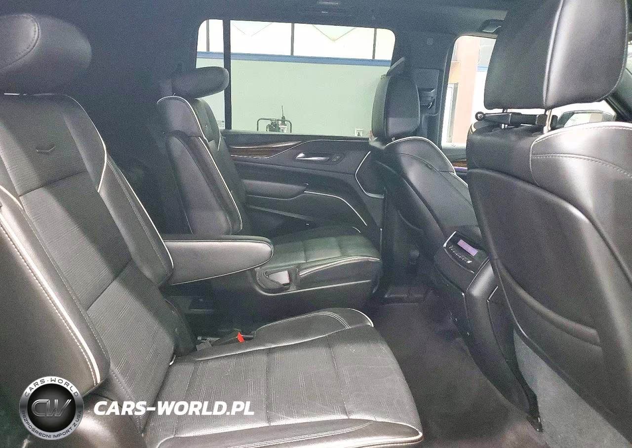2021 Cadillac Escalade Esv Premium Luxury VIN:1GYS4LKL8MR166512 - 11