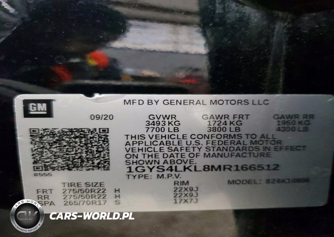 2021 Cadillac Escalade Esv Premium Luxury VIN:1GYS4LKL8MR166512 - 13