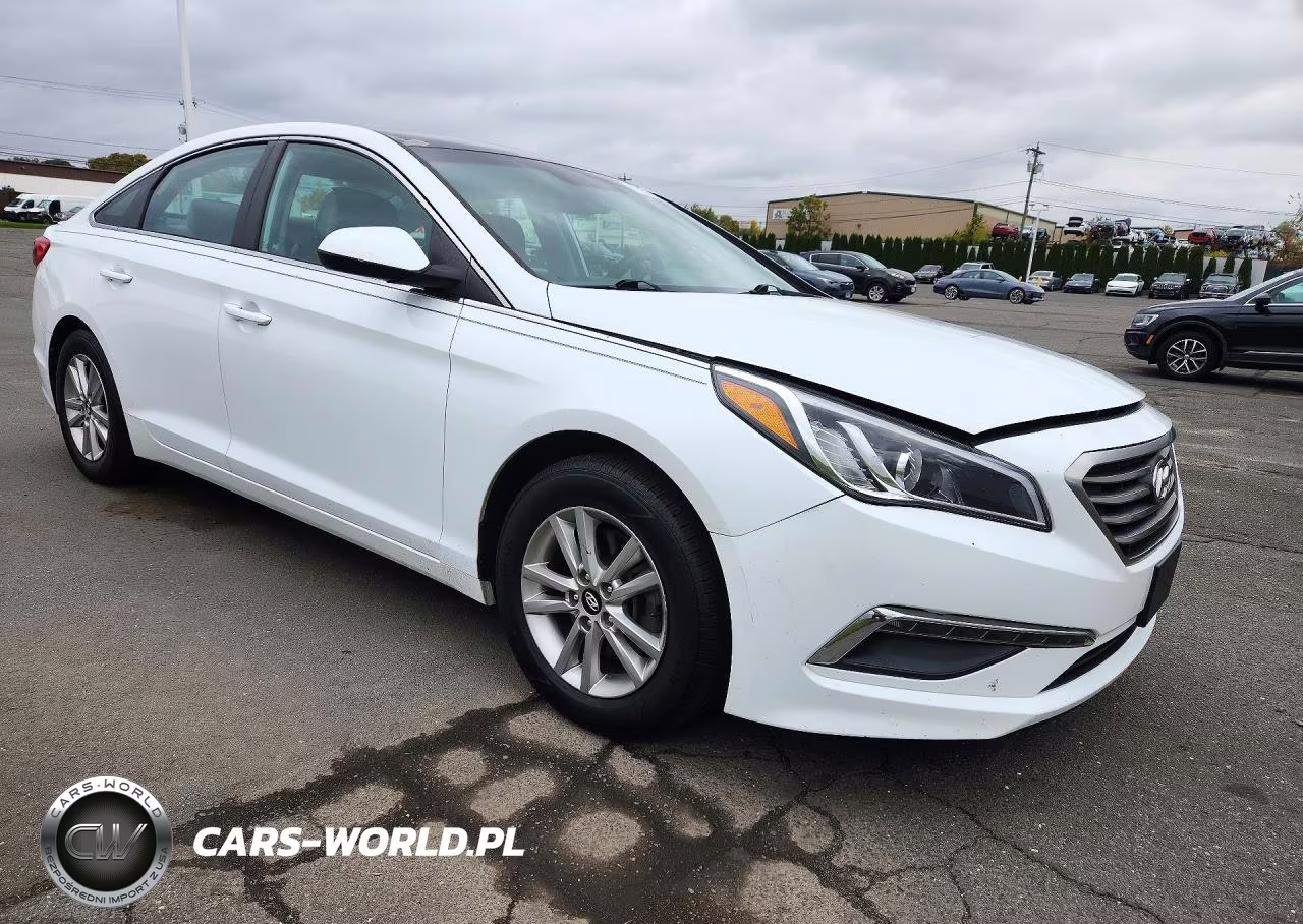 2017 Hyundai Sonata Se VIN:5NPE24AF5HH541103 - 4