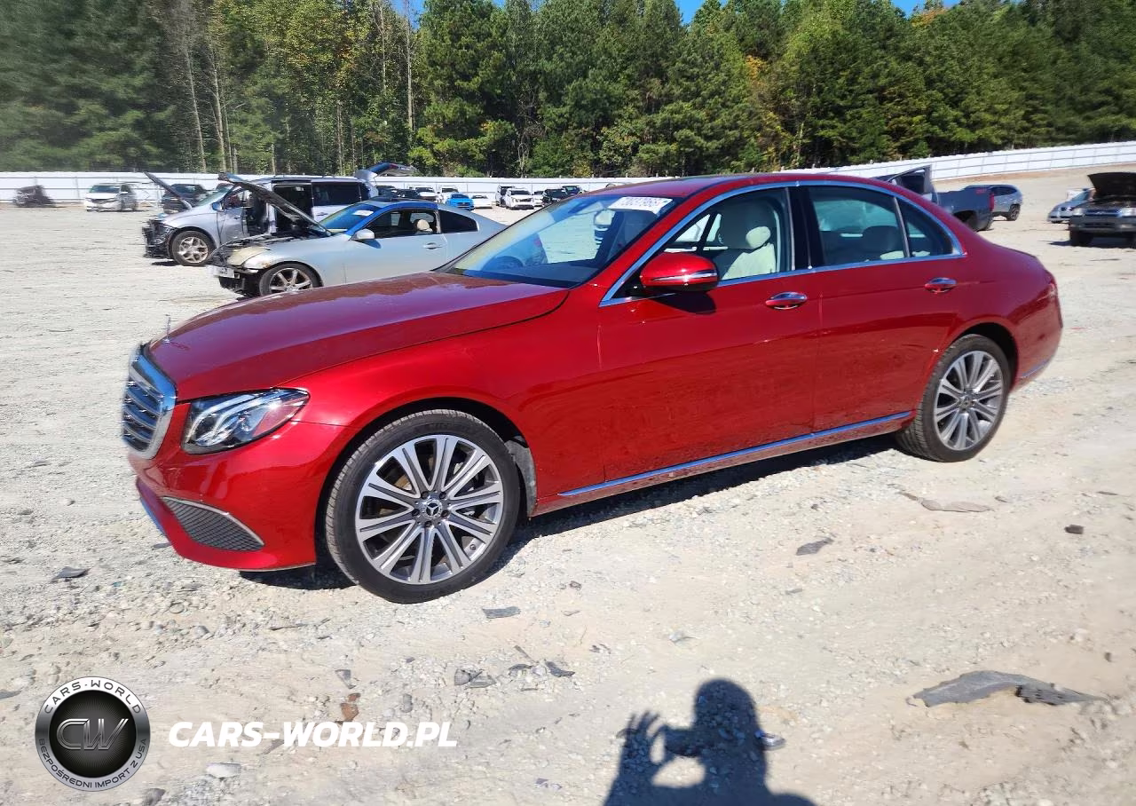 2020 Mercedes-Benz E 350