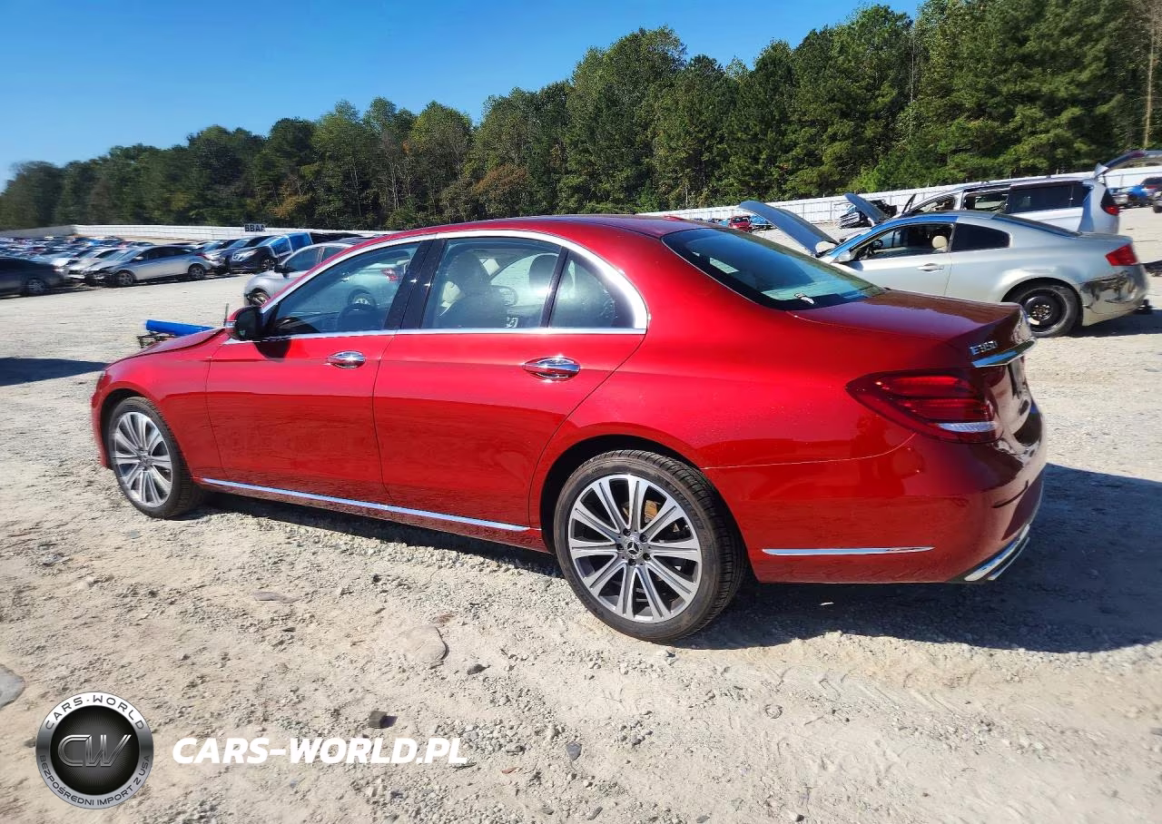 2020 Mercedes-Benz E 350 VIN:W1KZF8DB2LA763366 - 2