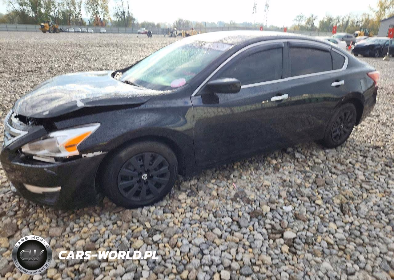 2013 Nissan Altima 2.5 VIN:1N4AL3AP9DC269794 - 1