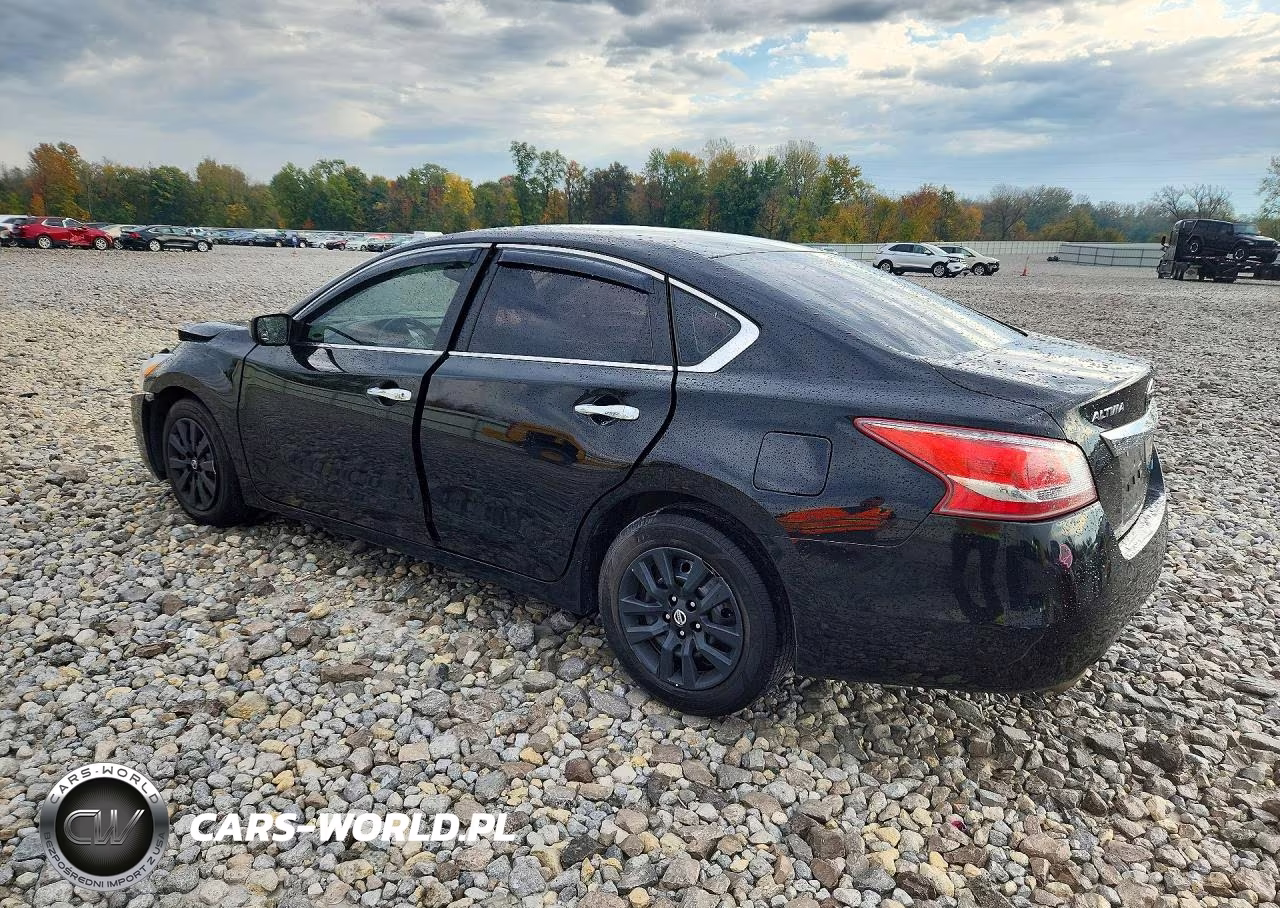 2013 Nissan Altima 2.5 VIN:1N4AL3AP9DC269794 - 2