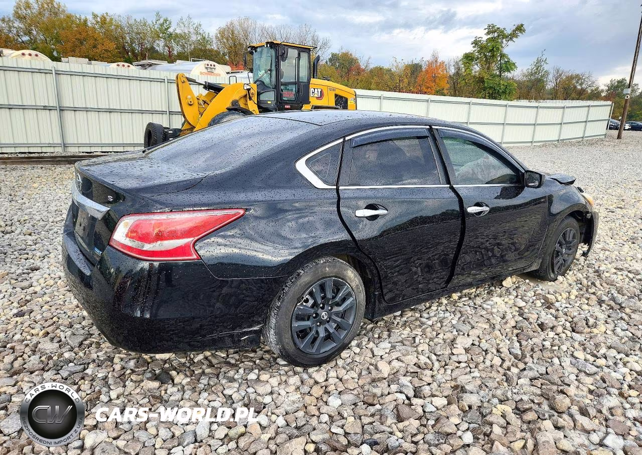 2013 Nissan Altima 2.5 VIN:1N4AL3AP9DC269794 - 3