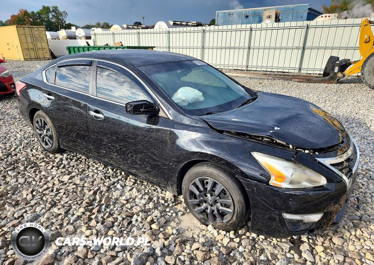 2013 Nissan Altima 2.5 VIN:1N4AL3AP9DC269794 - 4